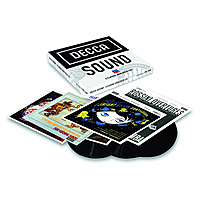 Виниловая пластинка VARIOUS ARTISTS - THE DECCA SOUND 2 (6 LP BOX)