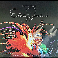 CD-диск VARIOUS ARTISTS - THE MANY FACES OF ELTON JOHN