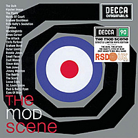 Виниловая пластинка VARIOUS ARTISTS - THE MOD SCENE (2 LP)