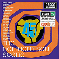 Виниловая пластинка VARIOUS ARTISTS - THE NORTHERN SOUL SCENE (2 LP)