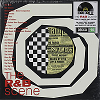 Виниловая пластинка VARIOUS ARTISTS - THE R&B SCENE (2 LP)