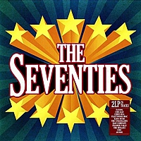 Виниловая пластинка VARIOUS ARTISTS - THE SEVENTIES (2 LP)