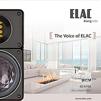 Виниловая пластинка VARIOUS ARTISTS - THE VOICE OF ELAC (45 RPM, 2 LP)