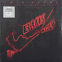 Виниловая пластинка VARIOUS ARTISTS - TWIN PEAKS (MUSIC FROM THE LIMITED EVENT SERIES) (2 LP, 180 GR)