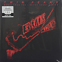 Виниловая пластинка VARIOUS ARTISTS - TWIN PEAKS (MUSIC FROM THE LIMITED EVENT SERIES) (2 LP, COLOUR)