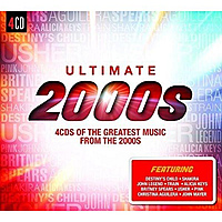CD-диск VARIOUS ARTISTS - ULTIMATE 2000S (4 CD)