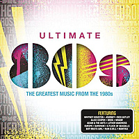 CD-диск VARIOUS ARTISTS - ULTIMATE 80S (4 CD)