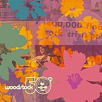 Виниловая пластинка VARIOUS ARTISTS - WOODSTOCK - BACK TO THE GARDEN - 50TH ANNIVERSARY COLLECTION (5 LP)