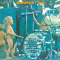 Виниловая пластинка VARIOUS ARTISTS - WOODSTOCK II (2 LP, COLOUR)