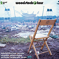 Виниловая пластинка VARIOUS ARTISTS - WOODSTOCK IV (2 LP, COLOUR)