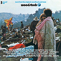 Виниловая пластинка VARIOUS ARTISTS - WOODSTOCK: MUSIC FROM THE ORIGINAL SOUNDTRACK AND MORE (3 LP, COLOUR)