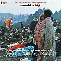 Виниловая пластинка VARIOUS ARTISTS - WOODSTOCK: MUSIC FROM THE ORIGINAL SOUNDTRACK AND MORE, VOL. 1 (3 LP, 180 GR)
