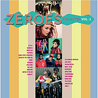 Виниловая пластинка VARIOUS ARTISTS - ZEROES COLLECTED VOL.2 (LIMITED, COLOUR, 2 LP, 180 GR)