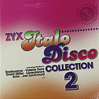 Виниловая пластинка VARIOUS ARTISTS - ZYX ITALO DISCO COLLECTION 2 (2 LP)