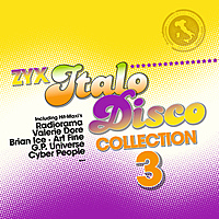 Виниловая пластинка VARIOUS ARTISTS - ZYX ITALO DISCO COLLECTION 3 (2 LP)