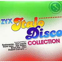 Виниловая пластинка VARIOUS ARTISTS - ZYX ITALO DISCO COLLECTION (3 LP)