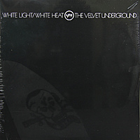 Виниловая пластинка VELVET UNDERGROUND - WHITE LIGHT/ WHITE HEAT (2 LP)