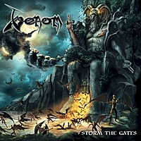 Виниловая пластинка VENOM - STORM THE GATES (2 LP)