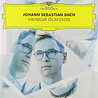 Виниловая пластинка VIKINGUR OLAFSSON - JOHANN SEBASTIAN BACH (2 LP)