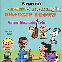 Виниловая пластинка VINCE GUARALDI - A BOY NAMED CHARLIE BROWN