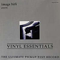 Виниловая пластинка Vinyl Essentials (тестовый диск)