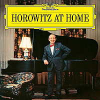 Виниловая пластинка VLADIMIR HOROWITZ - AT HOME