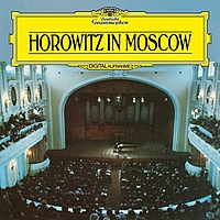 Виниловая пластинка VLADIMIR HOROWITZ - IN MOSCOW