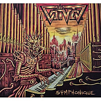 CD-диск VOIVOD - SYMPHONIQUE