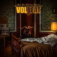 CD-диск VOLBEAT - GOD OF ANGELS TRUST (602475772644)