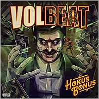 Виниловая пластинка VOLBEAT - HOKUS BONUS (LIMITED, COLOUR)