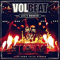 Виниловая пластинка VOLBEAT - LET'S BOOGIE! (3 LP)