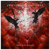 Виниловая пластинка VON HERTZEN BROTHERS - NEW DAY RISING