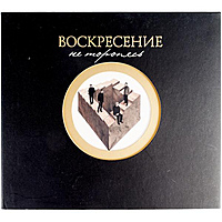 Ретро CD-диск ВОСКРЕСЕНИЕ - НЕ ТОРОПЯСЬ