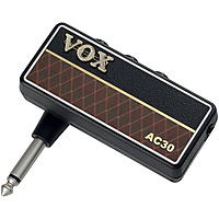 Гитарный усилитель для наушников VOX amPlug 2 AC-30