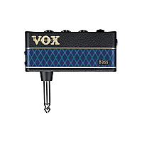 Гитарный усилитель для наушников VOX amPlug 3 Bass