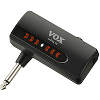 Мобильный аудиоинтерфейс для гитары VOX amPlug I/O