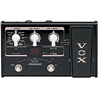 Гитарный процессор VOX Stomplab 2G