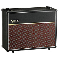 Гитарный кабинет VOX V212C Celestion G12M Greenback 12" x 2