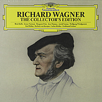 Виниловая пластинка WAGNER - WAGNER ON VINYL (6 LP)