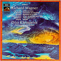 Винтажная виниловая пластинка WAGNER - L'OR DU RHIN, LA WALKYRIE (ACTE III), SIEGFRIED 6 (ACTE II) (OTTO KLEMPERER) NEAR MINT