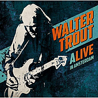 Виниловая пластинка WALTER TROUT - ALIVE IN AMSTERDAM (3 LP)