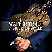 Виниловая пластинка WALTER TROUT - BLUES CAME CALLIN' (2 LP)
