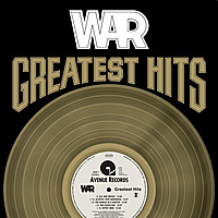 Виниловая пластинка WAR - GREATEST HITS (LIMITED, COLOUR)