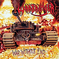 Виниловая пластинка WARBRINGER - WAR WITHOUT END (LP 180 GR + CD)