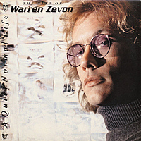 Виниловая пластинка WARREN ZEVON - A QUIET NORMAL LIFE: THE BEST OF WARREN ZEVON