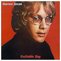 Виниловая пластинка WARREN ZEVON - EXCITABLE BOY (COLOUR)