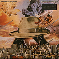 Виниловая пластинка WEATHER REPORT - HEAVY WEATHER (180 GR)