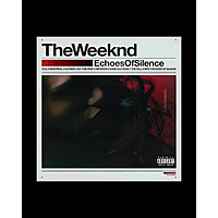 Виниловая пластинка WEEKND - ECHOES OF SILENCE (LIMITED, 2 LP)