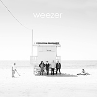 Виниловая пластинка WEEZER - WEEZER (WHITE ALBUM)