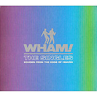 CD-диск WHAM - THE SINGLES